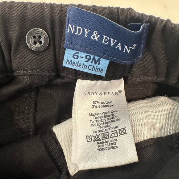 Andy & Evan Baby Tux - Picture 7 of 8